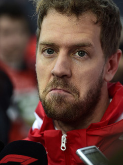 Sebastian Vettel, Ferrari