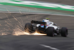 Сергей Сироткин, Williams FW41