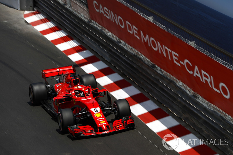 Себастьян Феттель, Ferrari SF71H