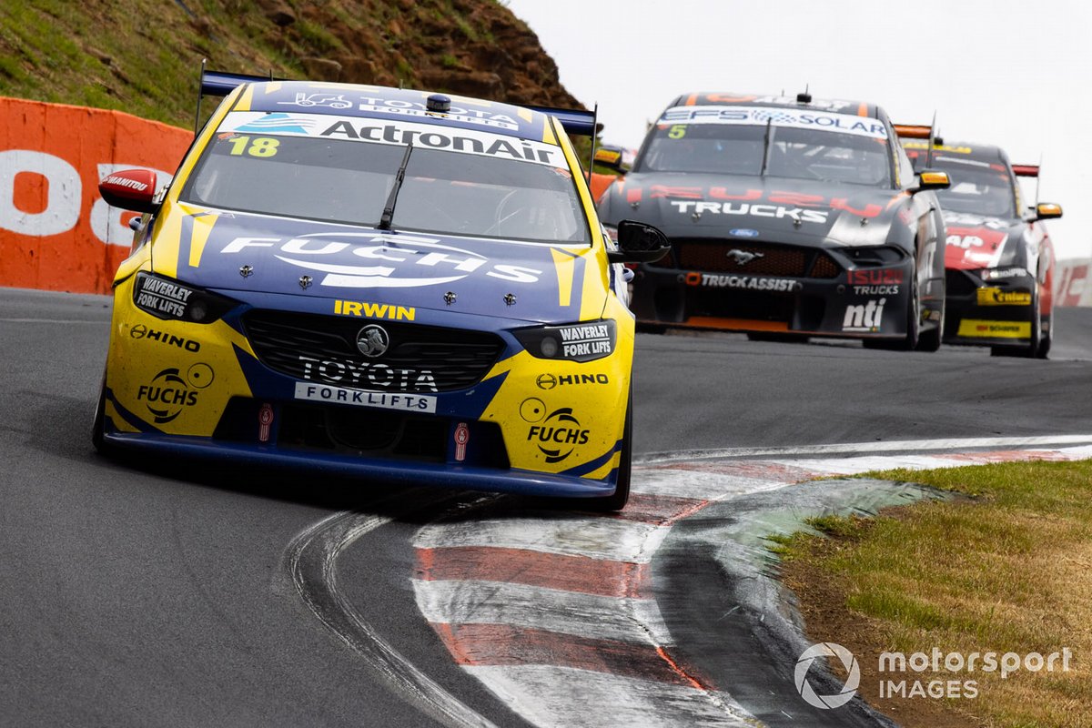 Mark Winterbottom, Charlie Schwerkolt Racing Holden