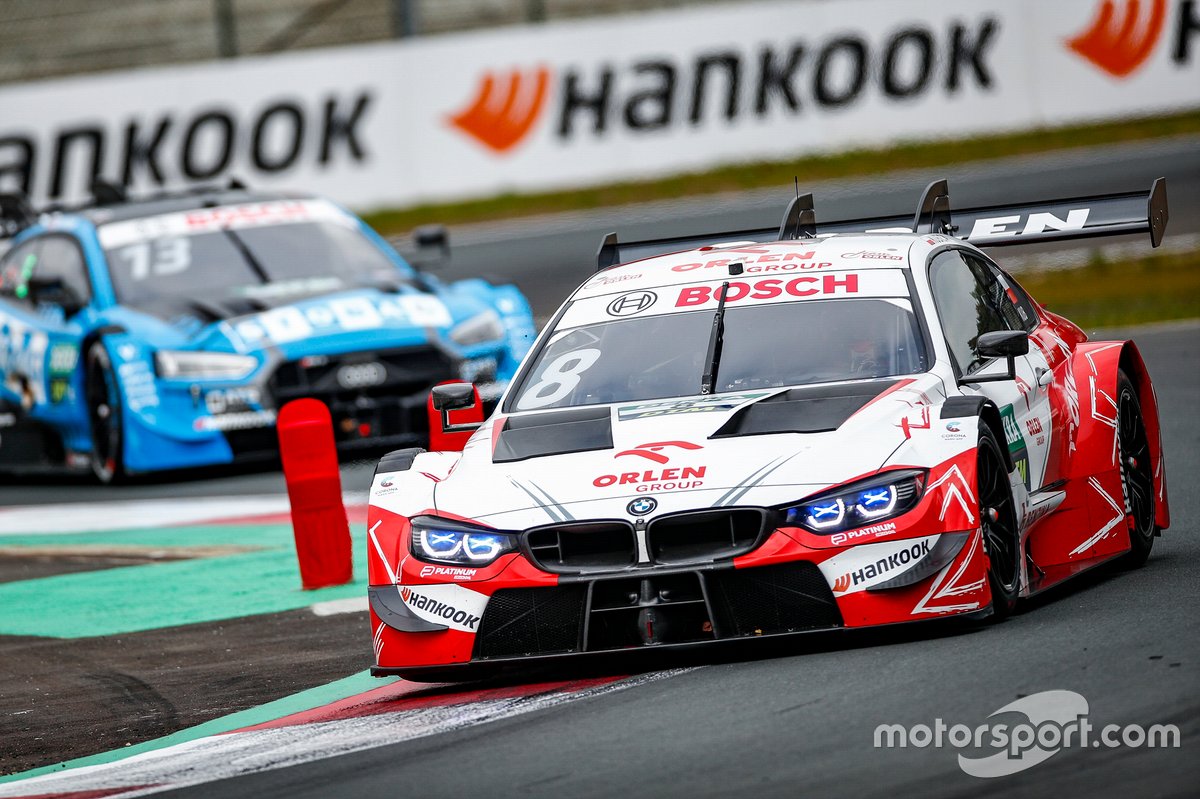 Robert Kubica, Orlen Team ART, BMW M4 DTM