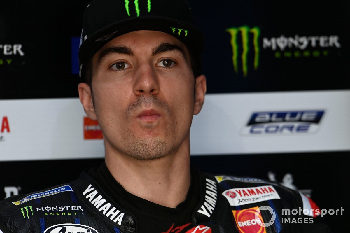 Maverick Vinales, Yamaha Factory Racing