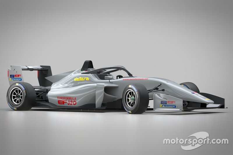 Dallara 320