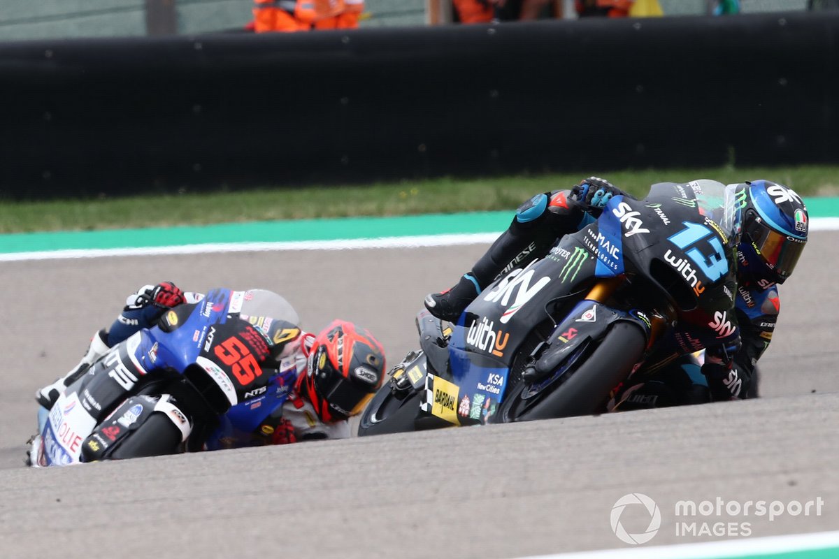Celestino Vietti, Sky Racing Team VR46