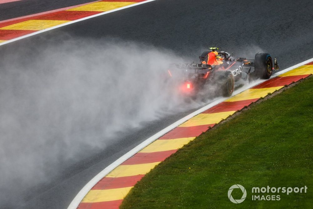 Sergio Pérez, Red Bull Racing RB19