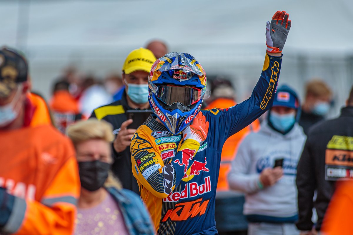 Jeffrey Herlings, Red Bull KTM Factory Racing