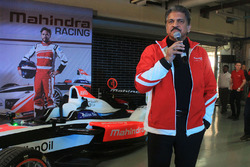 Anand Mahindra, Mahindra Group Chairman