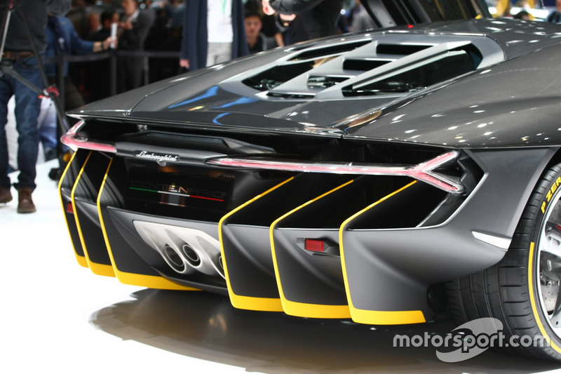 Lamborghini Centenario