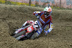 Alessandro Lupino, Honda RedMoto