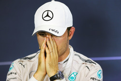 Nico Rosberg, Mercedes AMG F1