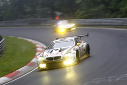 #23 ROWE Racing, BMW M6 GT3: Alexander Sims, Philipp Eng, Maxime Martin, Dirk Werner