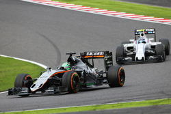 Ніко Росберг, Sahara Force India F1 VJM09