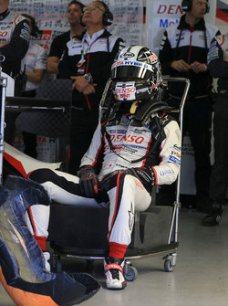 #6 Toyota Racing Toyota TS050 Hybrid: Камуі Кобаясі