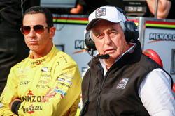 Еліо Кастроневес, Team Penske Chevrolet і Роджер Пенске
