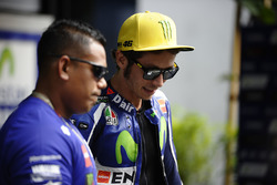Valentino Rossi, Yamaha Factory Racing