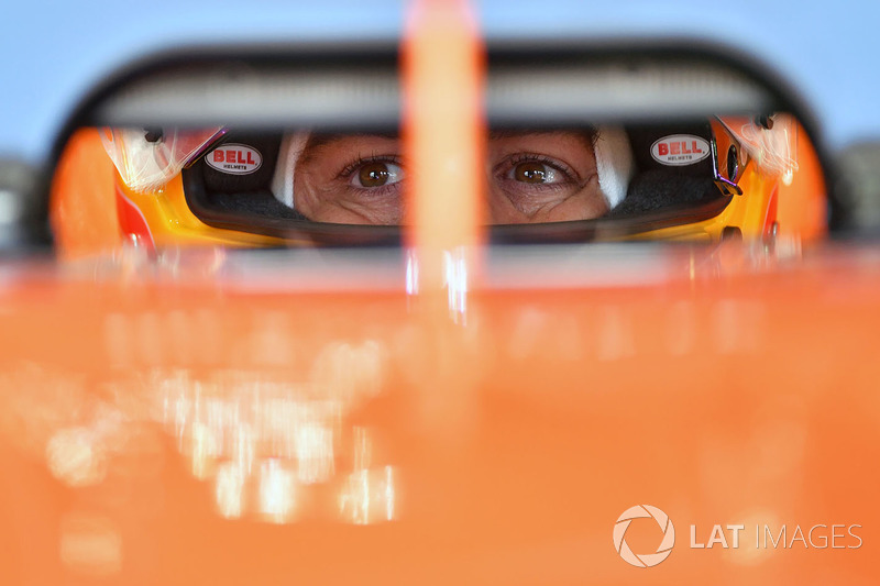 #9: Fernando Alonso, McLaren MCL32