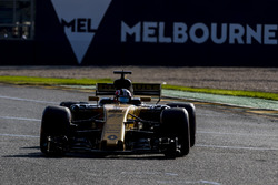 Nico Hülkenberg, Renault Sport F1 Team RS17