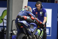 Maverick Viñales, Yamaha Factory Racing