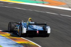 Rio Haryanto, SPARK SRT_01E