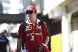 Kimi Raikkonen, Ferrari