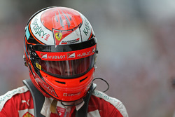 Kimi Raikkonen, Ferrari