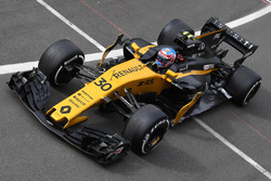 Jolyon Palmer, Renault Sport F1 Team RS17
