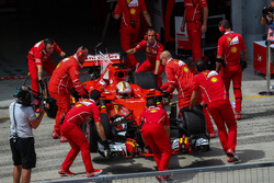 Sebastian Vettel, Ferrari SF70H