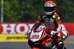 Rheza Danica, Asia Production 250cc