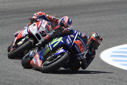 Maverick Viñales, Yamaha Factory Racing