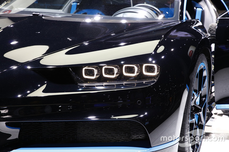 Bugatti Chiron