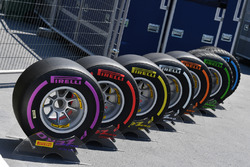 Pirelli-Reifen