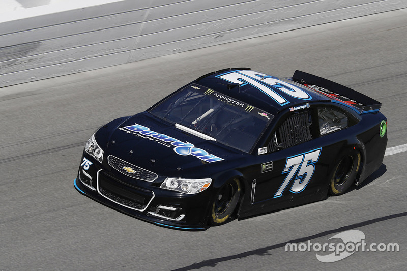 39. Brendan Gaughan, Beard Motorsports, Chevrolet