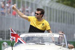 Jolyon Palmer, Renault Sport F1 Team