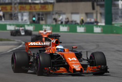 Фернандо Алонсо, McLaren MCL32