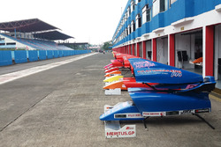 Suasana pedok Sentul