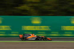 Stoffel Vandoorne, McLaren MCL32