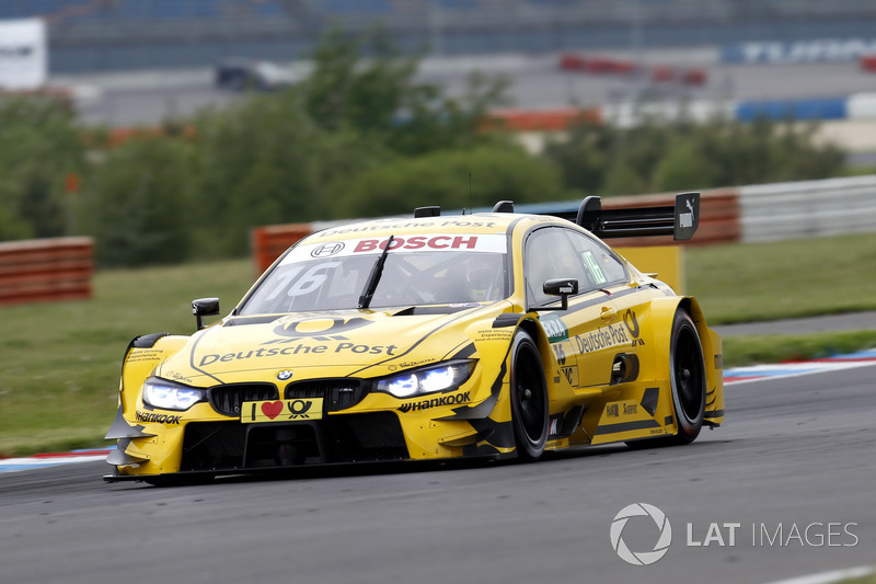 15. Timo Glock, BMW Team RMG, BMW M4 DTM