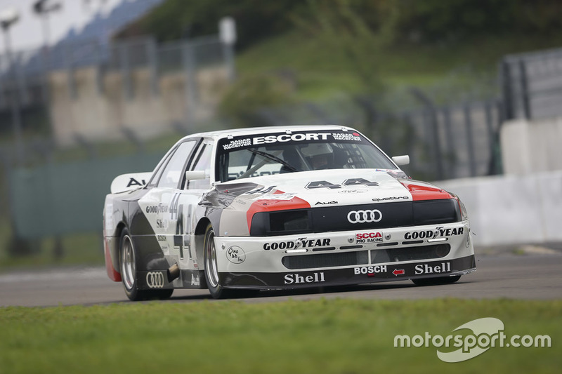 Audi 200 quattro