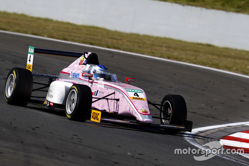 Софія Фльорш, Mücke Motorsport