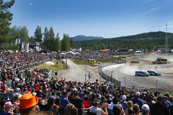Rallycross-Action
