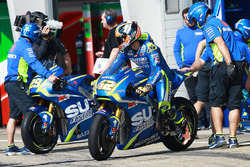 Alex Rins, Team Suzuki MotoGP