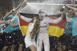 Nico Rosberg, Mercedes AMG F1,
