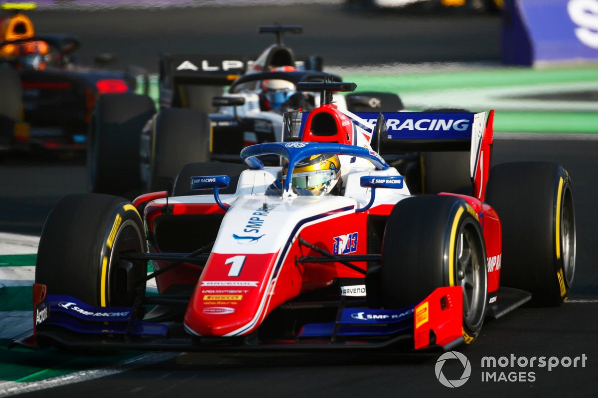 Robert Shwartzman, Prema Racing