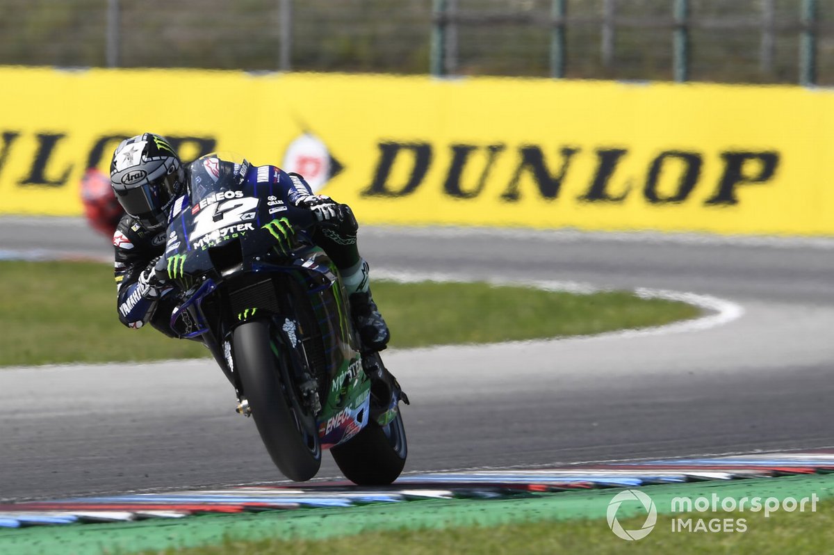 Maverick Vinales, Yamaha Factory Racing