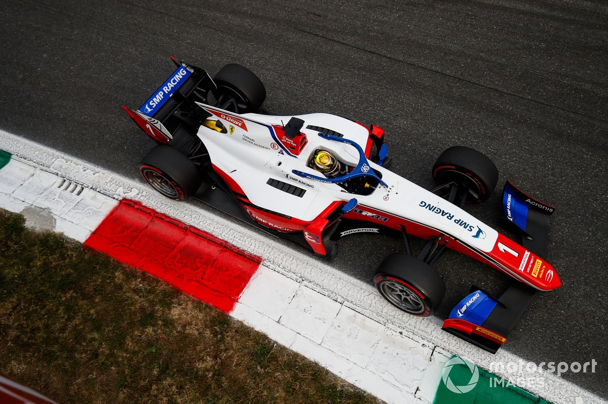 Robert Shwartzman, Prema Racing