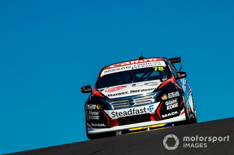 Simona de Silvestro, Nissan Motorsport Nissan