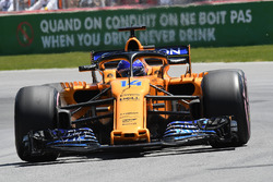 Fernando Alonso, McLaren MCL33