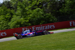 Брендон Хартли, Scuderia Toro Rosso STR13