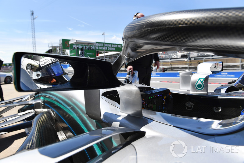 Valtteri Bottas, Mercedes-AMG F1 W09