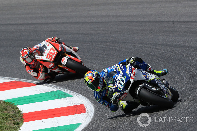 Xavier Simeon, Avintia Racing